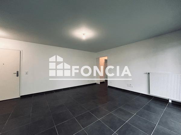 Location Appartement 3 pièces 66.93 m² - 27 AVENUE DU GRAND CHATELET Grenoble 38000