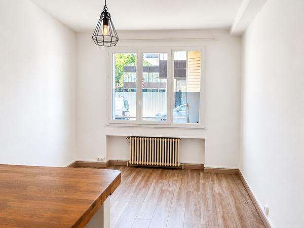 Appartement 2 pièces 35.5 m2