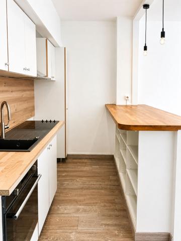 Appartement 2 pièces 35.5 m2
