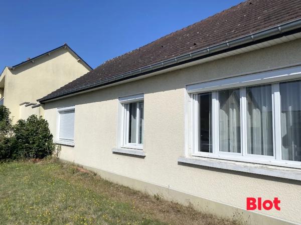 Maison 4 pièce(s)