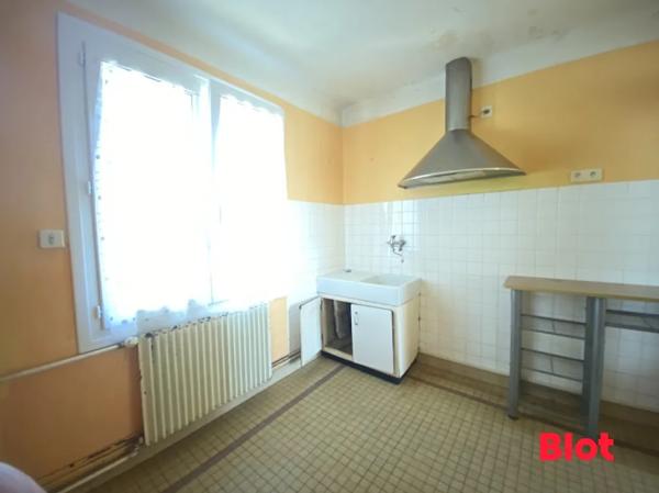 Maison 4 pièce(s)