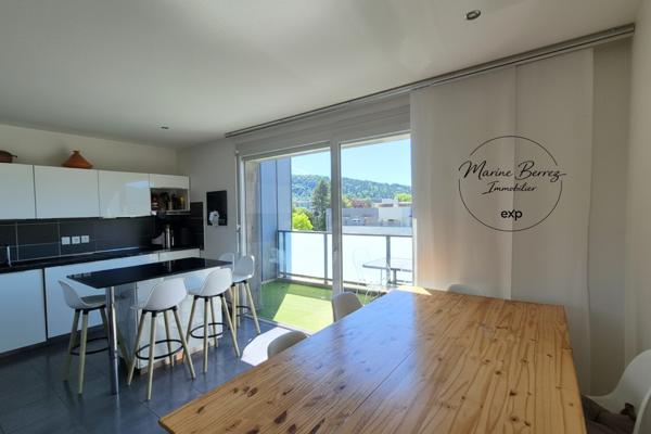 Appartement dans Chambéry