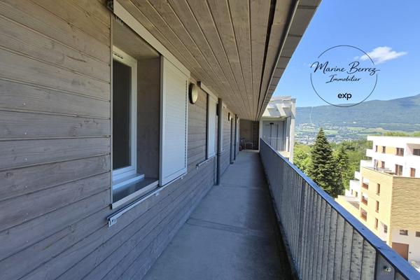 Appartement dans Chambéry