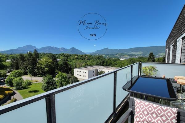 Appartement dans Chambéry