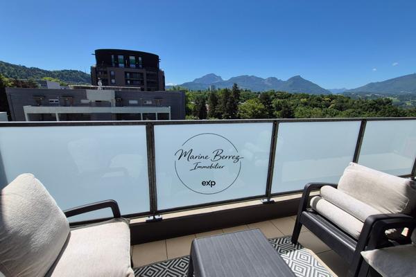 Appartement dans Chambéry