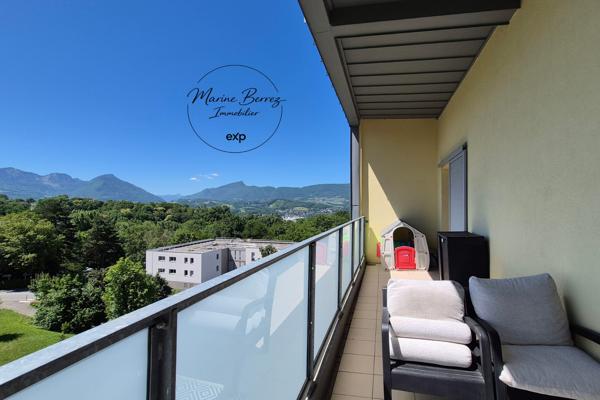 Appartement dans Chambéry
