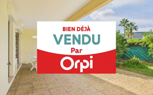 Appartement à vendre    2 pièces • 46,32 m2 Mandelieu-la-Napoule