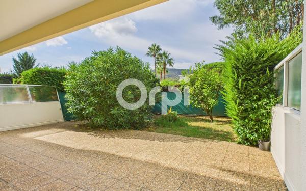 Appartement à vendre    2 pièces • 46,32 m2 Mandelieu-la-Napoule