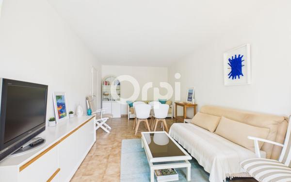 Appartement à vendre    2 pièces • 46,32 m2 Mandelieu-la-Napoule