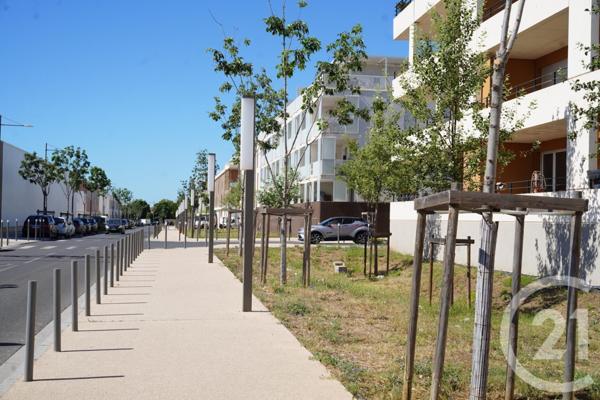 Appartement F2 à vendre  2 pièces - 43,75 m2 FRONTIGNAN - 34