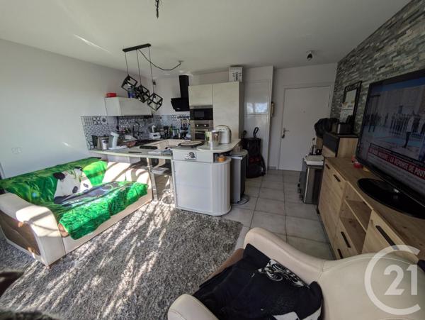 Appartement F2 à vendre  2 pièces - 43,75 m2 FRONTIGNAN - 34