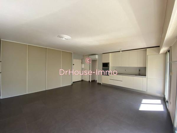 Appartement à vendre 2 pièces de 48 m²