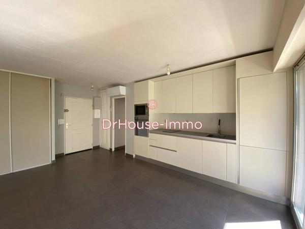 Appartement à vendre 2 pièces de 48 m²