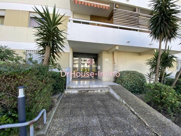 Appartement à vendre 2 pièces de 48 m²