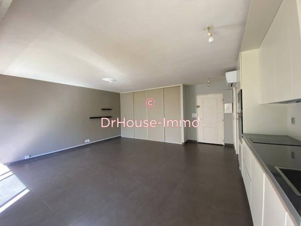 Appartement à vendre 2 pièces de 48 m²
