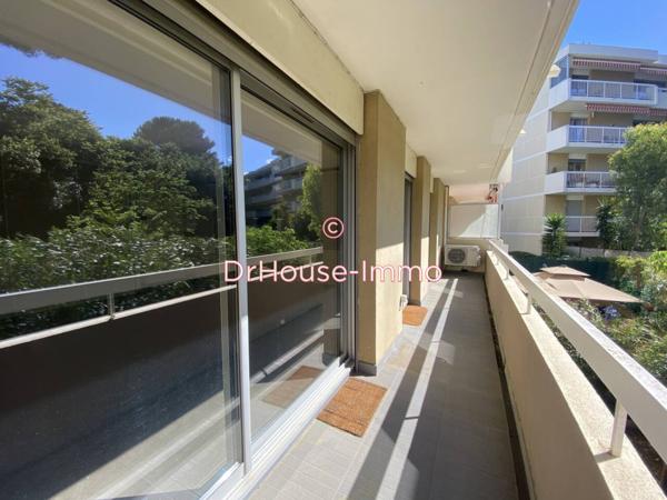 Appartement à vendre 2 pièces de 48 m²