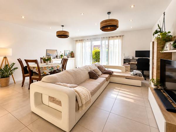 Maison Conflans Sainte Honorine 6 pièce(s) 117 m2 430 000 € **  - Référence  8326