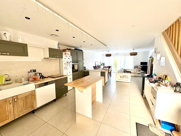 Maison Conflans Sainte Honorine 6 pièce(s) 117 m2 430 000 € **  - Référence  8326