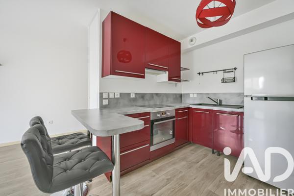 Appartement à vendre 2 pièces 48 m² Sartrouville