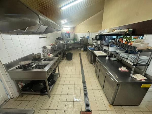 Spécial investisseur avisé, vente de deux hôtels restaurants fonds et immobiliers idéalement situés à Matoury, près de Cayenne