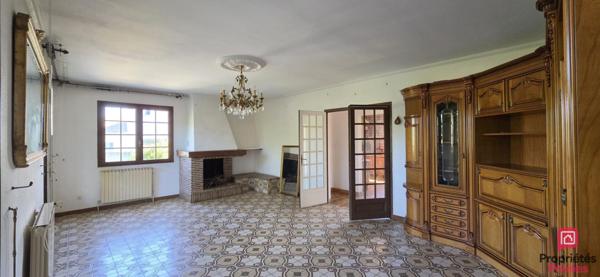 SAINT MEDARD EN JALLES - Maison familiale avec sous-sol intégral, dépendance aménagée et jardin arboré