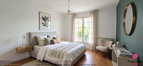SAINT MEDARD EN JALLES - Maison familiale avec sous-sol intégral, dépendance aménagée et jardin arboré
