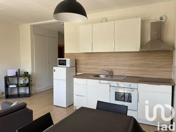 Appartement à vendre 2 pièces 44,07 m² Strasbourg