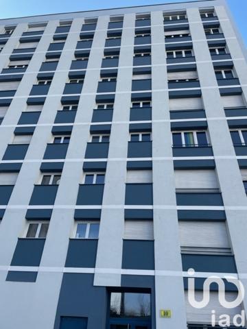 Appartement à vendre 2 pièces 44,07 m² Strasbourg