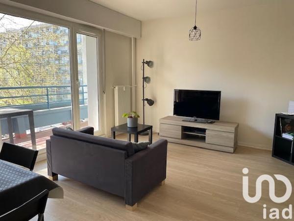Appartement à vendre 2 pièces 44,07 m² Strasbourg