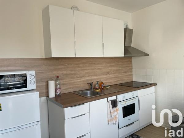 Appartement à vendre 2 pièces 44,07 m² Strasbourg