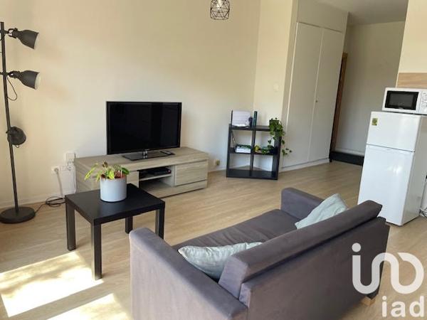 Appartement à vendre 2 pièces 44,07 m² Strasbourg