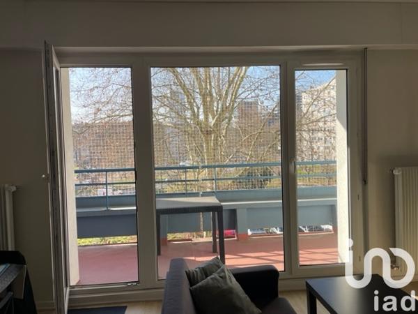 Appartement à vendre 2 pièces 44,07 m² Strasbourg