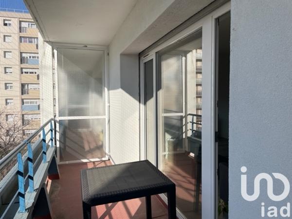 Appartement à vendre 2 pièces 44,07 m² Strasbourg