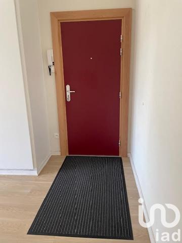 Appartement à vendre 2 pièces 44,07 m² Strasbourg
