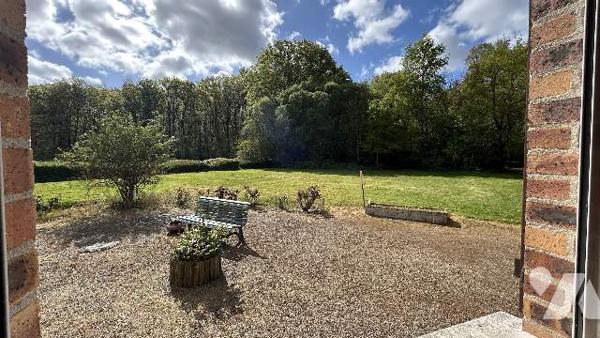 Un pavillon d'habitation