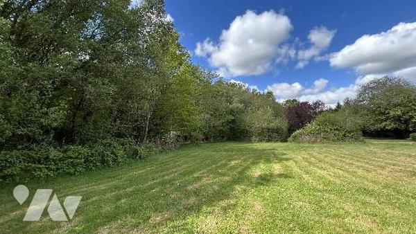 Un pavillon d'habitation