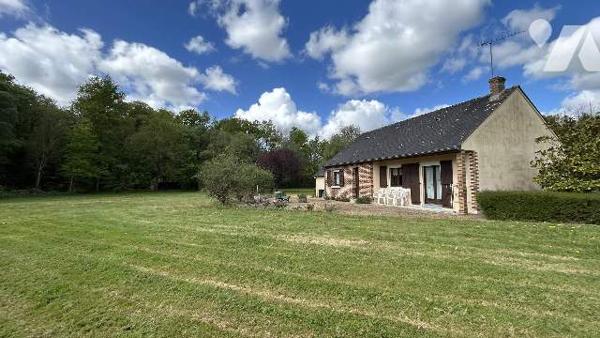 Un pavillon d'habitation