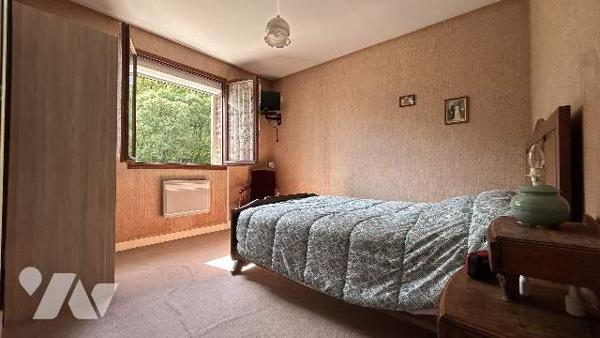 Un pavillon d'habitation