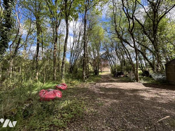 Un pavillon d'habitation
