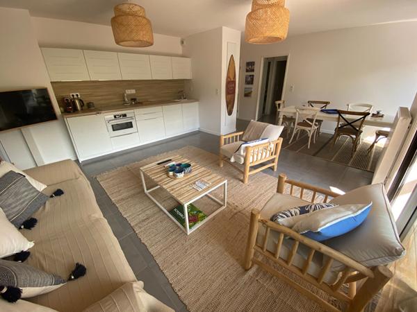 Appartement 3 pièces 65 m2