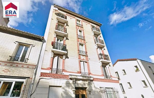 A VENDRE - STUDIO 19m² - Entièrement rénové