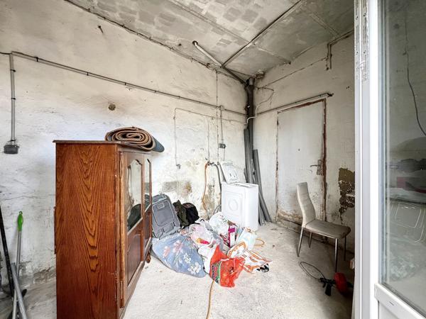 Marseille (13014) 13014 / Le Canet. Investissement locatif - Immeuble avec 3 appartements