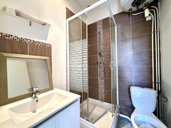 Marseille (13014) 13014 / Le Canet. Investissement locatif - Immeuble avec 3 appartements