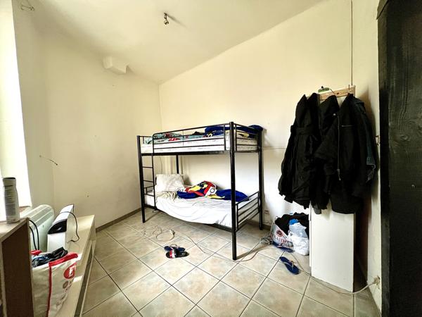 Marseille (13014) 13014 / Le Canet. Investissement locatif - Immeuble avec 3 appartements