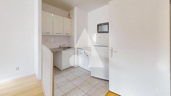 Appartement 2 pièces 41 m2