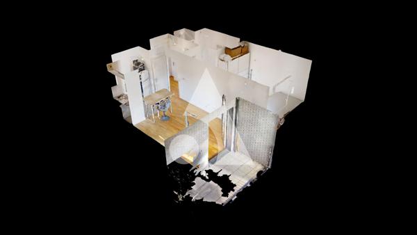 Appartement 2 pièces 41 m2