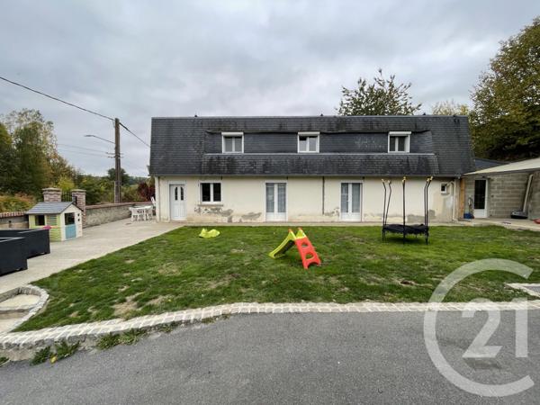 Maison à vendre  6 pièces - 115 m2 GUISE - 02