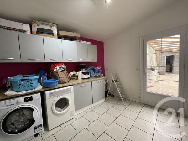 Maison à vendre  6 pièces - 115 m2 GUISE - 02