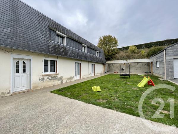Maison à vendre  6 pièces - 115 m2 GUISE - 02