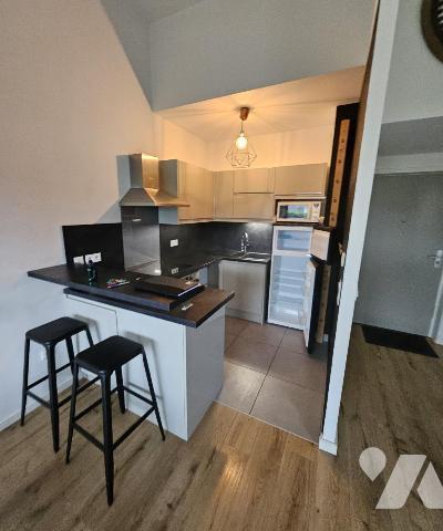 Appartement T2 - Terrasse - 